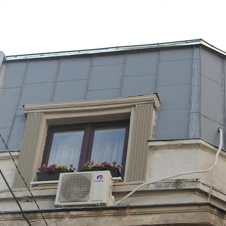 Studio Yellow - Piata Victoriei 부쿠레슈티 외부 사진